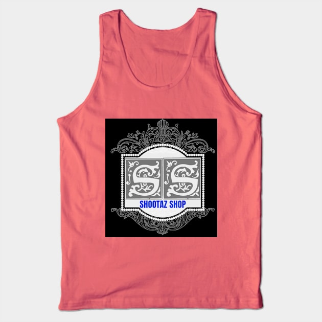 Shootaz Shop introduction Tank Top by Shootaz